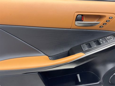 Used 2025 Lexus IS 300 300 CAM,SUNROOF,CLMT STS,BLIND w/ Premium Package image 37