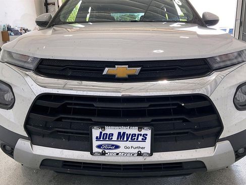 Used 2021 Chevrolet TrailBlazer LT w/ Convenience Package image 27