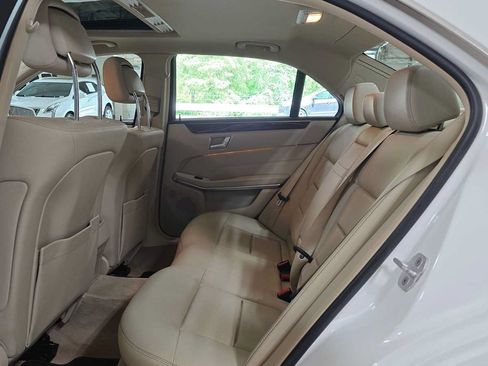 Certified 2016 Mercedes-Benz E 350 Sedan image 16