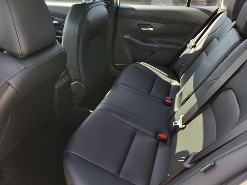 New 2026 Nissan Sentra SR image 16