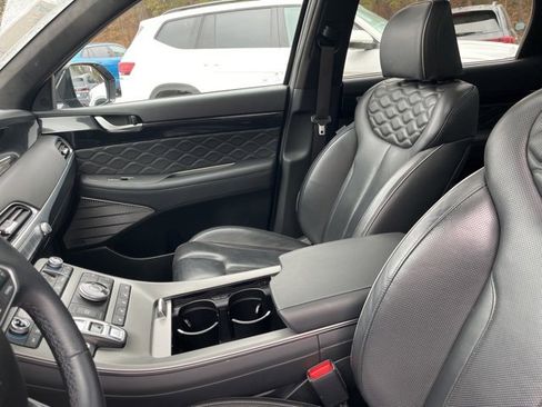 Used 2022 Hyundai Palisade Calligraphy image 10