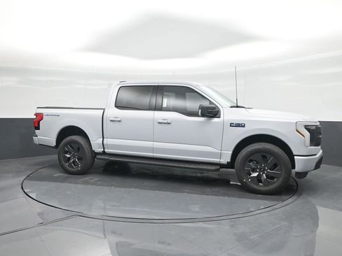 New 2025 Ford F150 Lightning Flash image 11