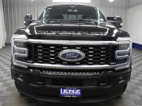 Used 2025 Ford F450 Platinum AWD/4WD image 58