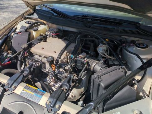 Used 2008 Chevrolet Impala LT w/ Luxury Edition Package image 28