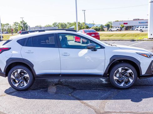 New 2025 Subaru Crosstrek 2.5i Limited w/ Popular Package #3A image 8