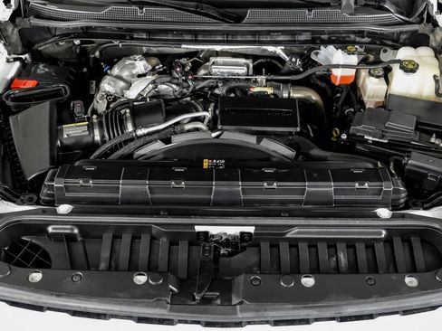 Used 2022 Chevrolet Silverado 3500 LTZ w/ LTZ Plus Package AWD/4WD image 51