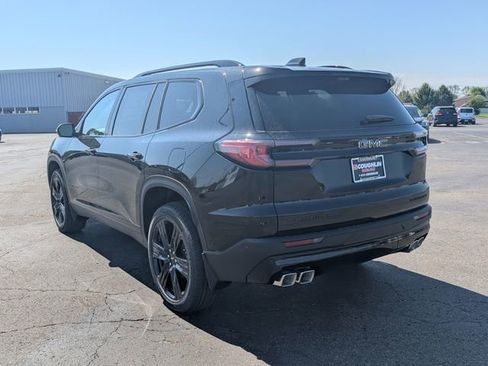 New 2026 GMC Acadia Elevation w/ Black Edition AWD/4WD image 5
