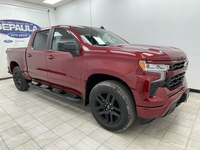 New 2026 Chevrolet Silverado 1500 RST w/ RST Select Package