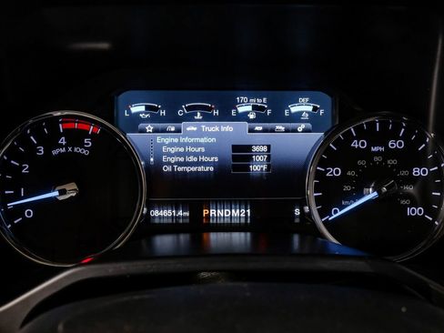 Used 2017 Ford F350 Lariat w/ Lariat Ultimate Package image 19