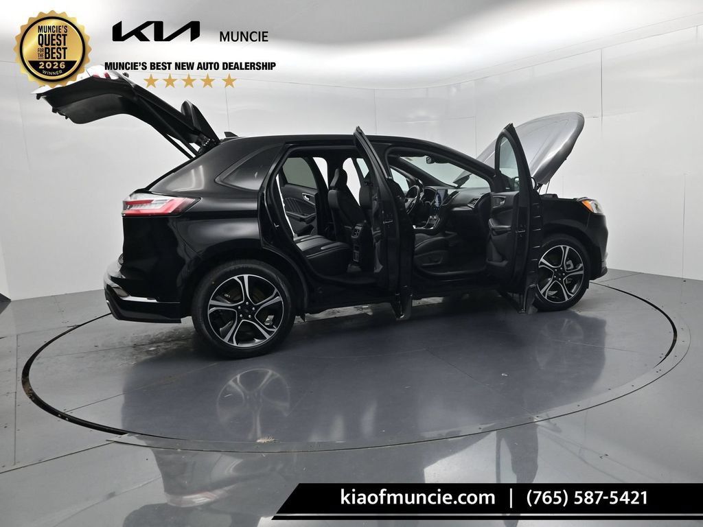 Used 2023 Ford Edge ST AWD/4WD image 56