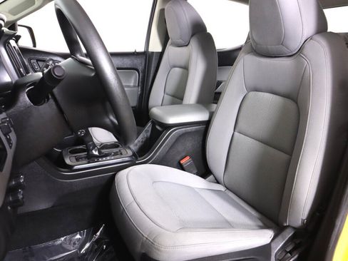 Used 2018 Chevrolet Colorado W/T w/ WT Convenience Package AWD/4WD image 26