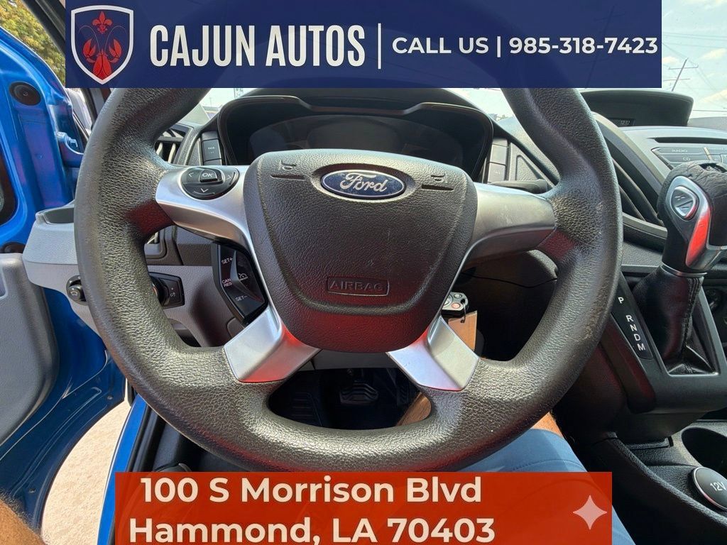Used 2018 Ford Transit 250 148 Medium Roof RWD image 21