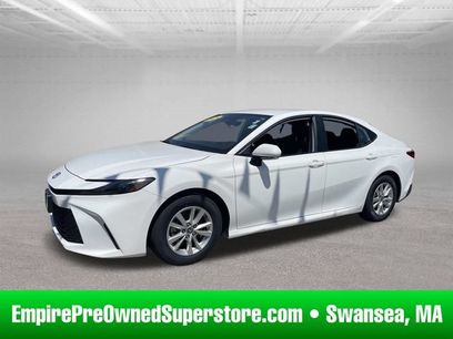 Used 2025 Toyota Camry LE