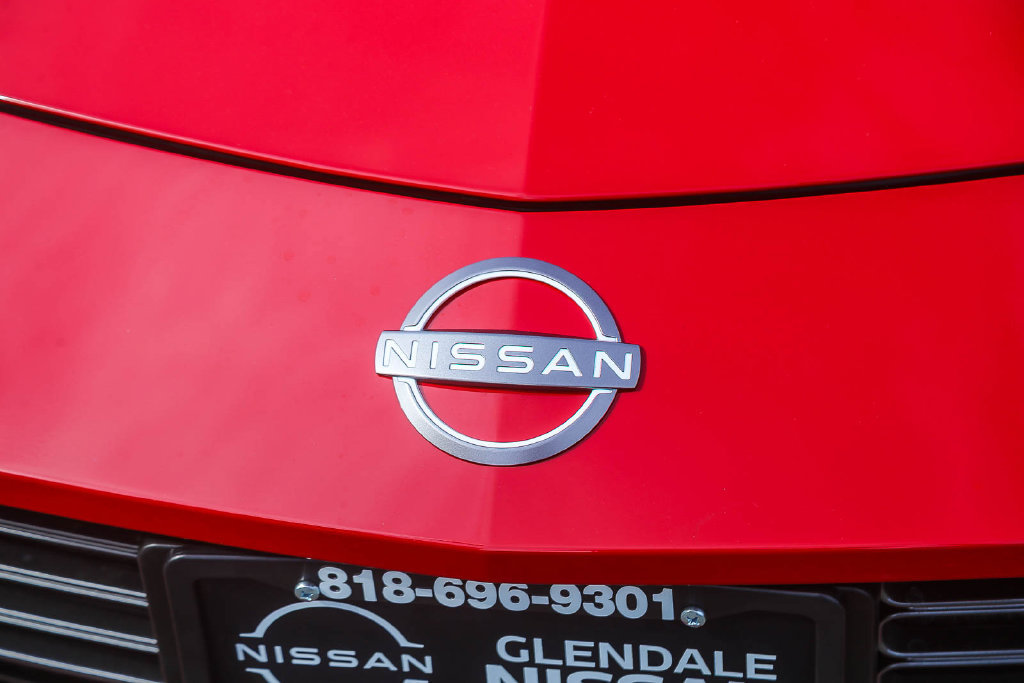 New 2026 Nissan Z Performance w/ Floor Mat Package RWD image 5
