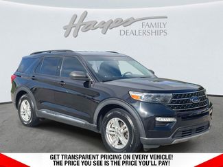 Used 2020 Ford Explorer XLT w/ Equipment Group 202A RWD video 1