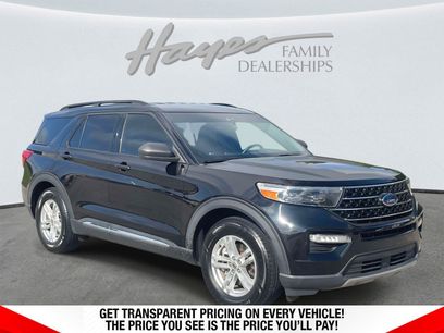 Used 2020 Ford Explorer XLT w/ Equipment Group 202A