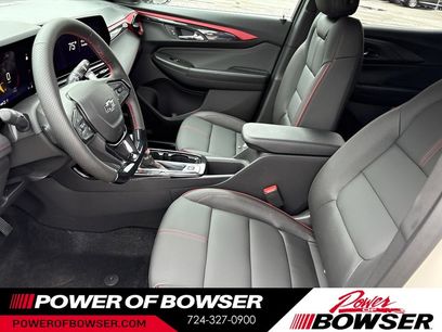 New 2026 Chevrolet TrailBlazer RS w/ Convenience Package