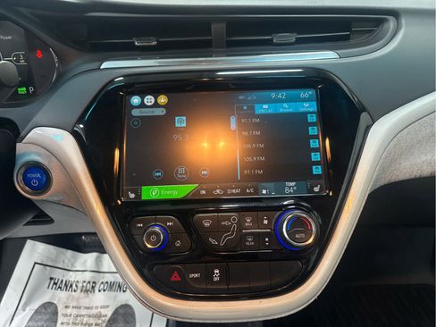 Used 2020 Chevrolet Bolt Premier w/ Infotainment Package image 16