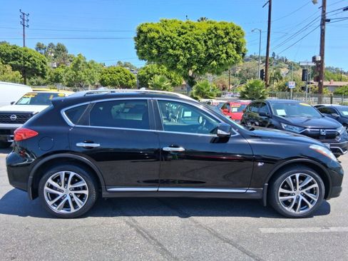 Used 2017 INFINITI QX50 2WD w/ Technology Package image 7