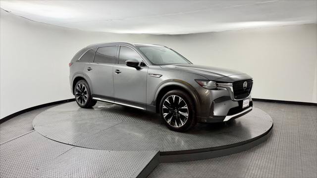 Used 2024 MAZDA CX-90 3.3 Turbo S w/ Premium Package AWD/4WD image 11