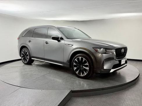 Used 2024 MAZDA CX-90 3.3 Turbo S w/ Premium Package AWD/4WD image 11