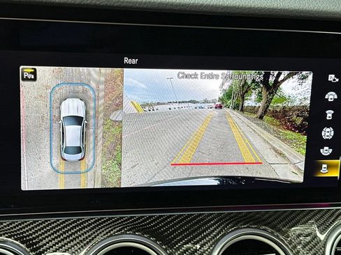 Used 2022 Mercedes-Benz E 53 AMG 4MATIC Sedan image 25