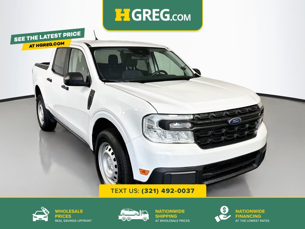 Used 2023 Ford Maverick XL FWD image 1