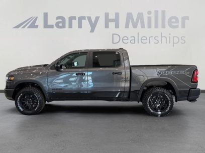 New 2026 RAM 1500 Rebel w/ Rebel Level 2 Equipment Group