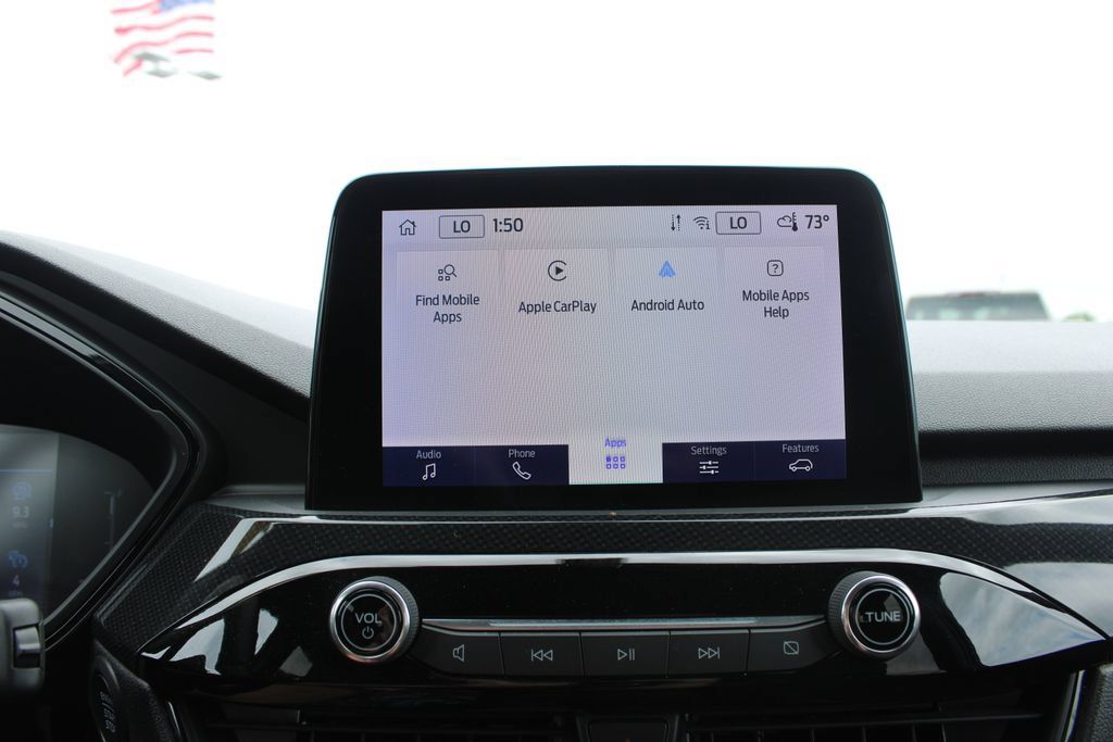 Used 2025 Ford Escape ST-Line FWD image 48