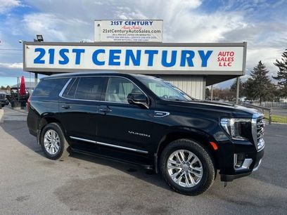 Used 2021 GMC Yukon SLT w/ SLT Luxury Package