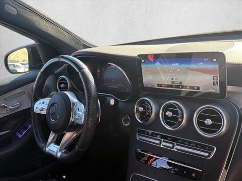 Used 2022 Mercedes-Benz GLC 43 AMG 4MATIC image 24