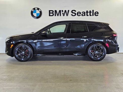 New 2026 BMW iX xDrive45 w/ M Sport Package image 3