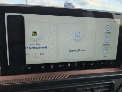 Used 2025 Ford Bronco Sport Outer Banks image 10