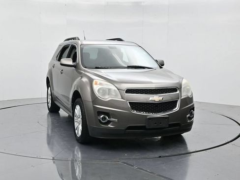 Used 2011 Chevrolet Equinox LT AWD/4WD image 4