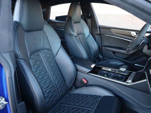 Used 2022 Audi RS 7 Sportback w/ RS 7 Executive Package image 27
