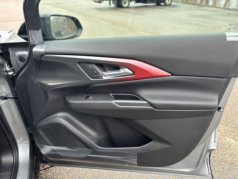 New 2026 Chevrolet Equinox EV RS image 21