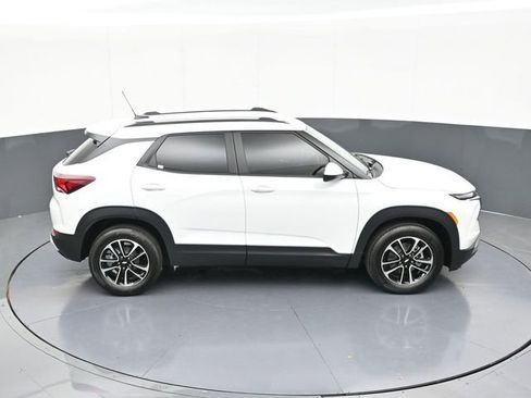 New 2026 Chevrolet TrailBlazer LT w/ Driver Confidence Package FWD image 61