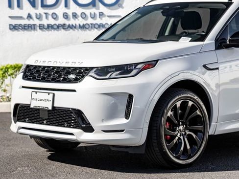 Used 2024 Land Rover Discovery Sport S AWD/4WD image 2
