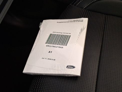 Used 2025 Ford Mustang GT Premium RWD image 24