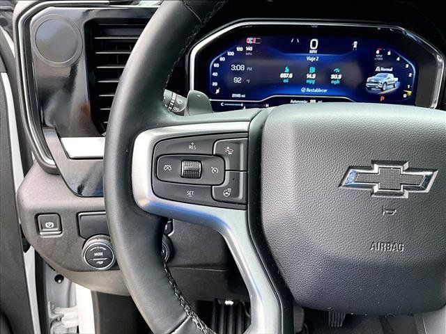 Used 2024 Chevrolet Silverado 1500 RST RWD image 20