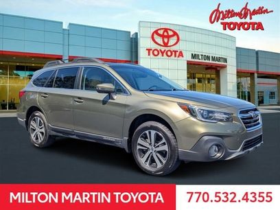Used 2019 Subaru Outback 3.6R Limited w/ Popular Package #2