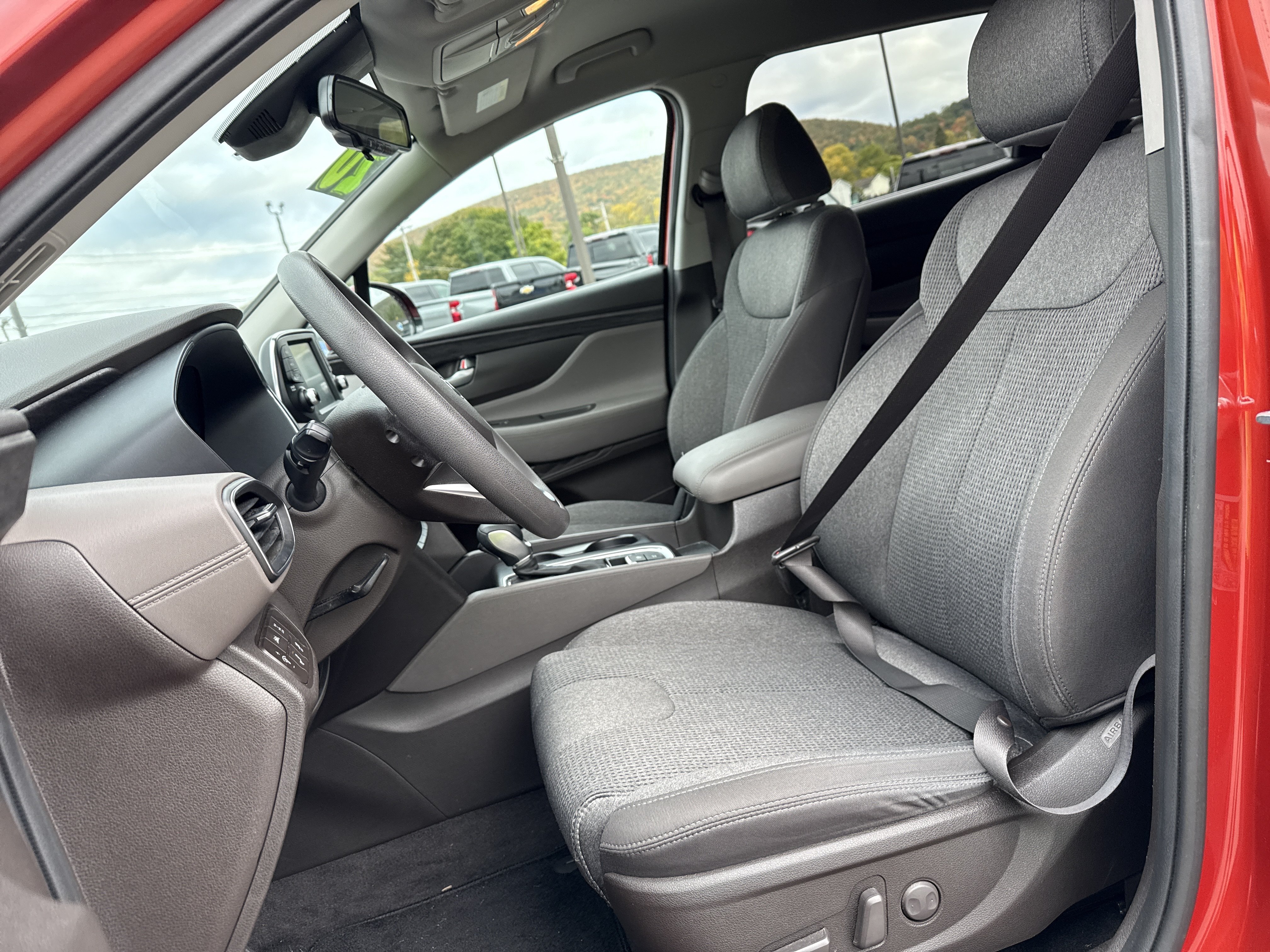 Used 2020 Hyundai Santa Fe SEL w/ Cargo Package AWD/4WD image 11
