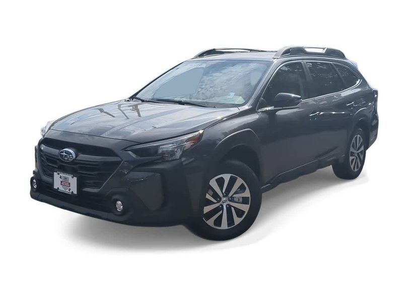 Certified 2025 Subaru Outback Premium image 1