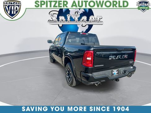 Used 2025 RAM 1500 Laramie w/ Sport Appearance Package AWD/4WD image 7