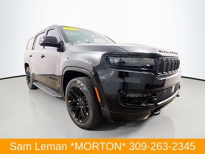 Used 2024 Jeep Wagoneer Series II