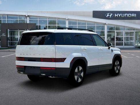 New 2026 Hyundai Santa Fe SEL image 7