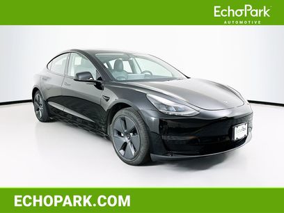 Used 2021 Tesla Model 3 Standard Range Plus
