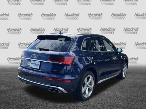 Certified 2025 Audi Q5 2.0T Premium Plus w/ Premium Plus Package AWD/4WD image 10