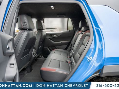 New 2026 Chevrolet Equinox RS image 24