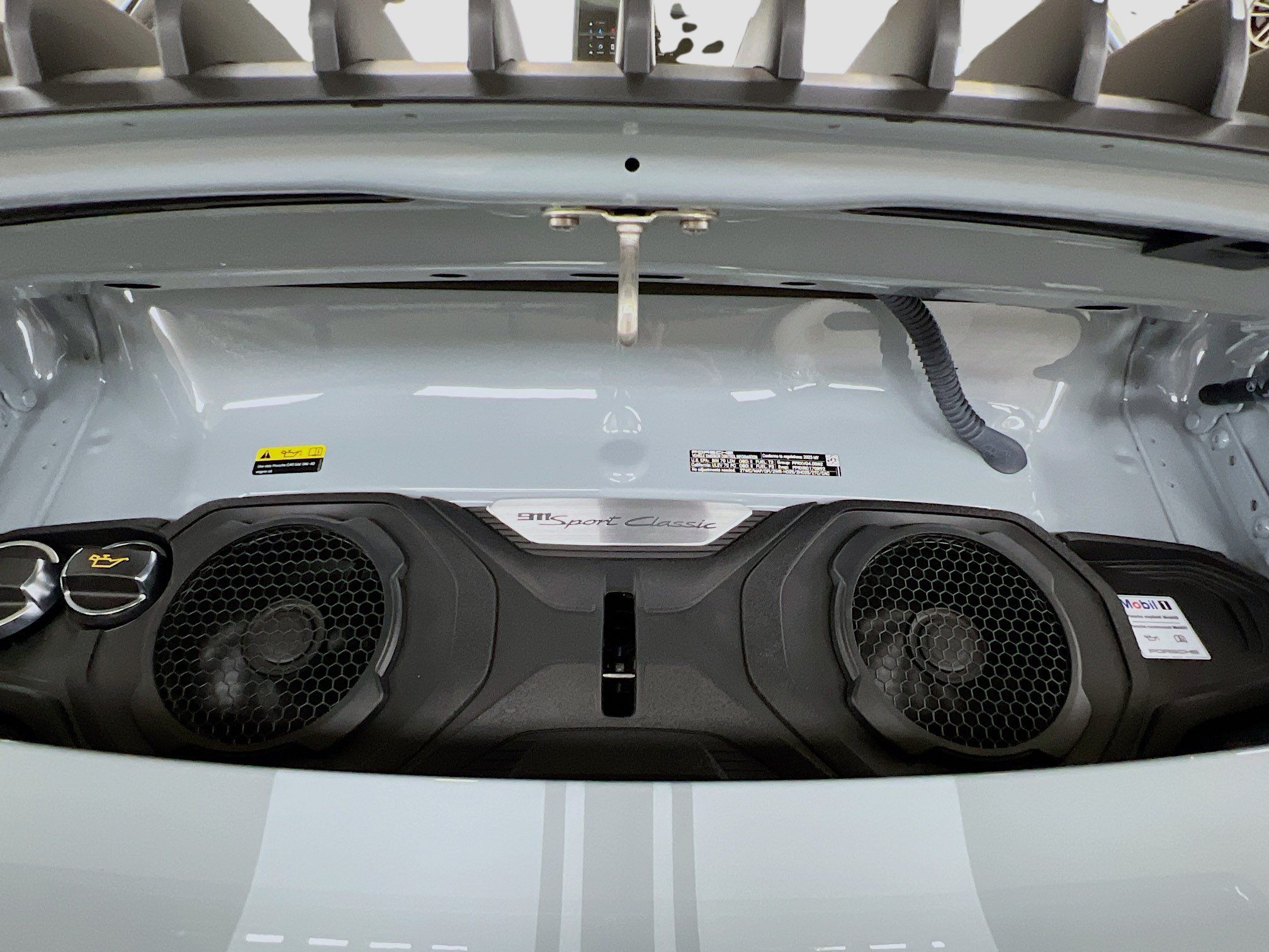 Certified 2023 Porsche 911 Sport Classic RWD image 26